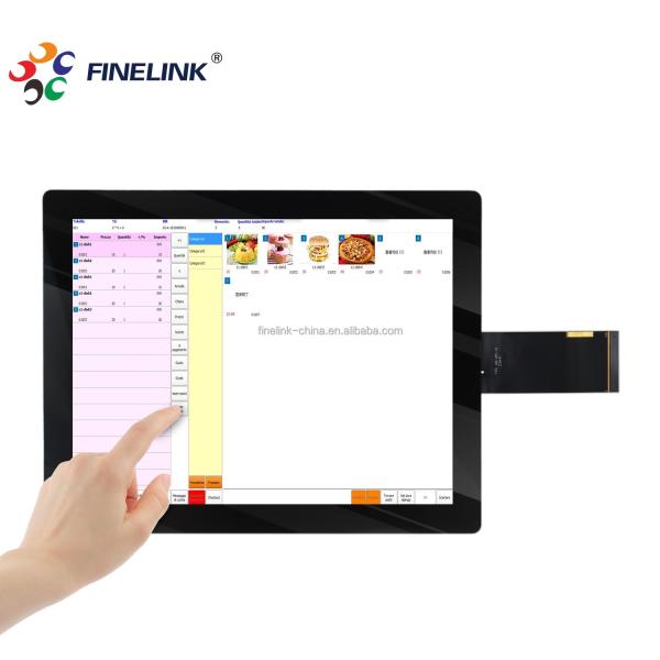 Cheap 12.1 Inch Capacitive Multi Touch Screen for sale