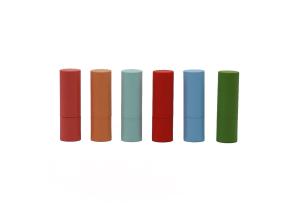 Exquisite  Press Pop Reusable Refillable Empty Lipstick Tube