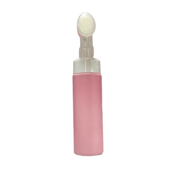 Cheap Empty 50ml Travel Foam Pump Bottle Soap Dispenser For Cosmetics Packaging for sale