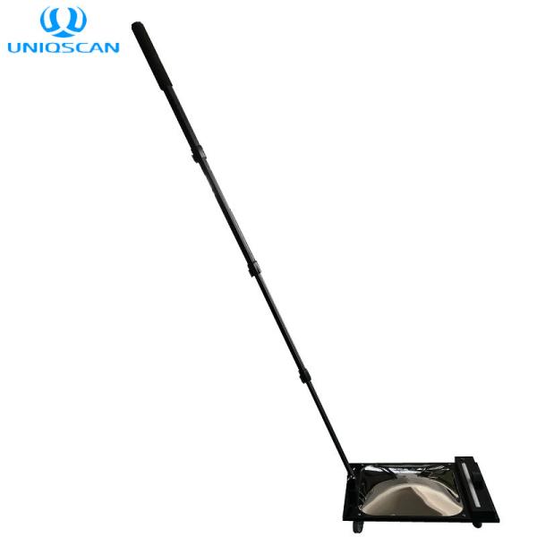 Cheap Big Size Square Under Vehicle Inspection Mirror  For Truck / Van / Carriage for sale