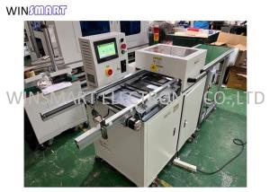 Best PLC Control Pizza Cutter Automatic PCB Feeding PCB Depanelizer Machine wholesale