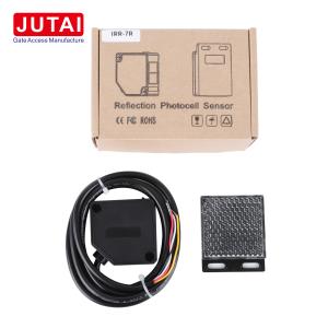 China Sunlight-Immune Waterproof Reflective Sensor Outdoor Carport Automatic Gates on sale