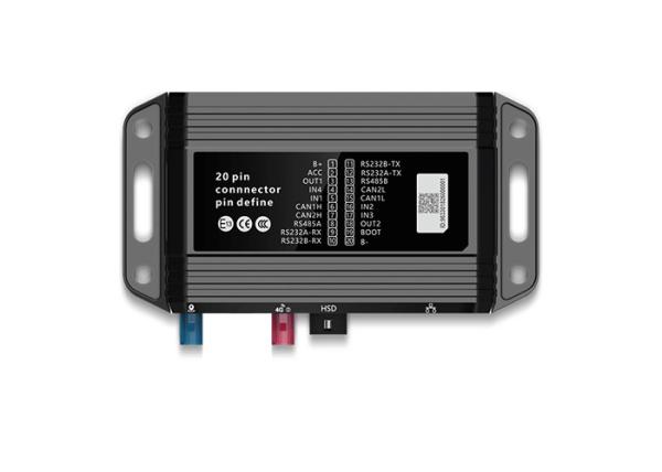 Cheap UniStrong Smart Track Car Tracker , Linux OS GPS Vehicle Tracking Device for sale