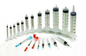 Best 0.1-2ml hypodermic disposable needles Medical Injection Syringe for Hospital Use wholesale
