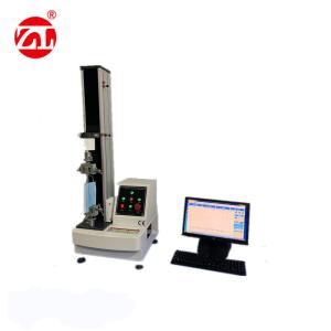 Best Electronic Limit Protection Desktop Computer Servo Universal Testing Machine wholesale
