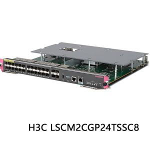 Best H3c Lscm2cgp24tssc8 Optical Interface Switching Routing Engine Module wholesale