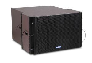 18&12subwoofer line array speaker system LAV128B