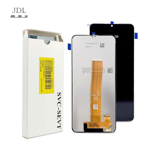 Cheap No Frame  A02 Touch Screen LCD Replacement 1600x720 Pixels for sale