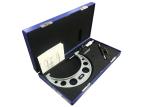 4-5'' IP65 Digital Outside Micrometer with Large LCD Display
