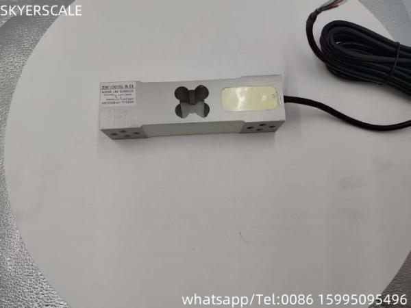 Cheap ZEMIC OIML Approval Load Cell Sensor L6E Cell Load 300kg For Weighing Platform Scale for sale