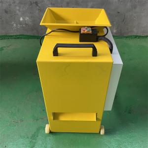 garlic bulb into cloves machine, garlic bulb splitting machine, garlic separating machine  FSG-200