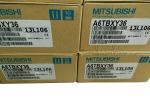 100-240V AC Input Mitsubishi Programmable Logic Controller , A6TBXY36 Plc Module