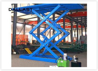 Cheap Double Acting Single Piston Hydraulic Scissor Lift  for Engineering Machinery for sale