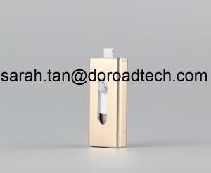 Best Full Capacity USB i-Flash Driver HD U-Dick USB Flash Drive For iPhone Ipad MAC/PC IOS wholesale