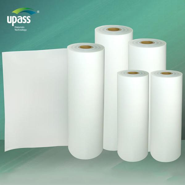 Cheap Waterproofing Membrane Application PET Silicone Coated Release Liner for sale