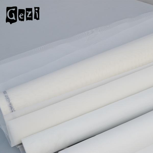 Cheap 25 50 Micron Nylon Mesh Filter Fabric , Food Grade Filter Nylon Mesh for sale