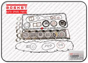 China 6HE1 Engine 1878116250 Isuzu Engine Parts Engine Overhaul Gasket Set 1878151010 on sale
