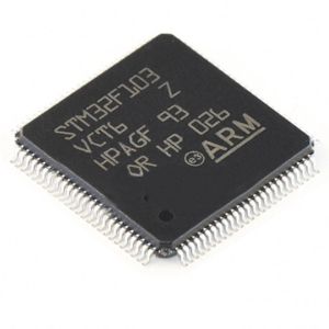 Best Stm32f103 STM32F103RCT6 STM32F103RBT6 STM32F103RET6 STM32F103R8T6 LQFP64 Microcontroller Ic Mcu wholesale
