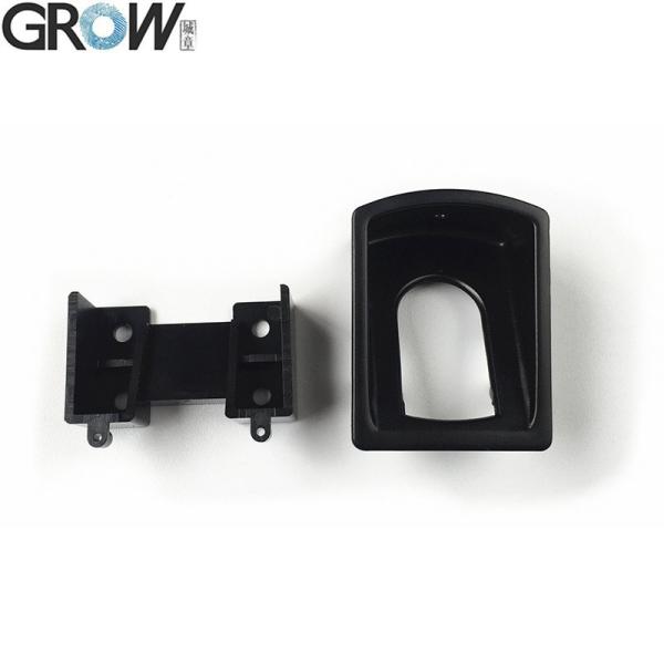 Cheap GROW Black Bracket of Fingerprint Module Access Control(R301T/R302) for sale