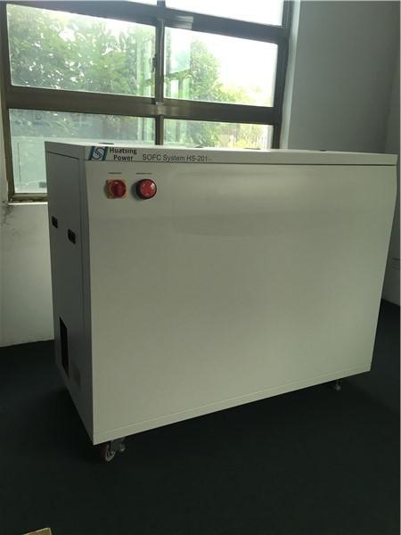 Cheap High Efficiency Display Fuel Cell test System 1kW - 5kW Performance Classes for sale