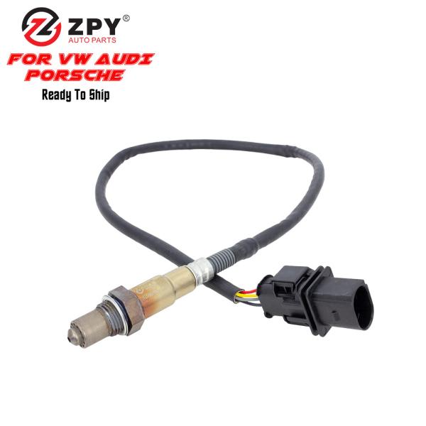 Cheap ZPY New Lambda O2 Oxygen Sensor OEM 07C906262BH 1K0998262L For Audi A1 8X A3 8V VW Passat CC EOS T5 for sale