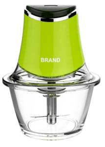Best Durable Powerful Mini Food Processor 300W With 1.2L Glass Bowl wholesale