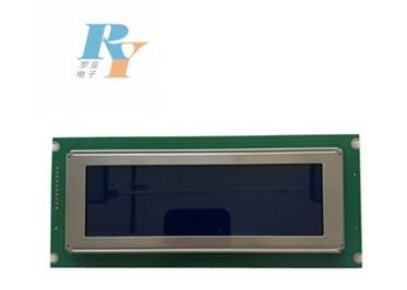 Cheap Sharp Stn Lcd Panel Module 1/9 Bias 240×64 Dots Lcm 5.0v With Pcb Led for sale