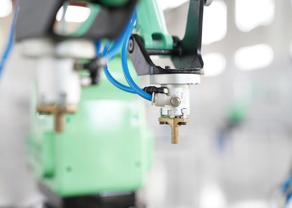 Cheap 4 Axis Automatic Manipulator Industrial Robot For Assembly Line for sale