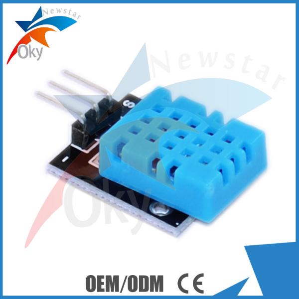 Cheap Digital DHT11 Arduino Temperature Sensor Sensitive 20% - 90% RH for sale