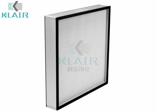 Cheap Micro Fiberglass Air Filter 99.97 High Efficiency For Laminar Flow Cabinet for sale
