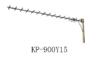 Powerful wireless directional antenna 15 Elements 806~960Mhz