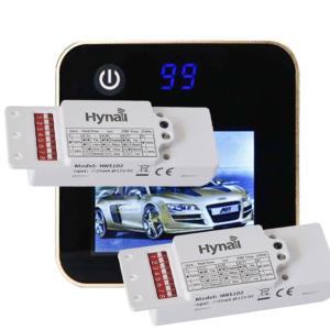 Best Advertising Player Wireless Motion Sensor Dimming Control Daylight Monitoring Function wholesale