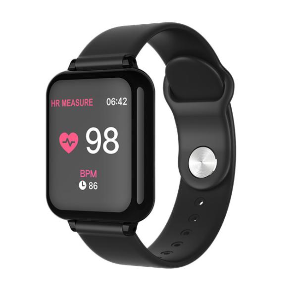 Cheap 1.3 Inch IPS BLE4.0 Bluetooth Calling Smartwatch Activity Tracker for sale