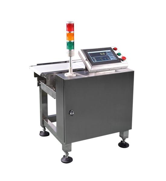 Cheap User Friendly 0.1G Scale General ChexGo  In Line Checkweigher for sale