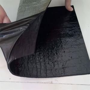 Self - Adhesive Bitumen Membrane for Waterproofing 1.5mm per Roll Simple Installation