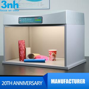 Neutral Grey Fabric Color Matching Machine High Performance Easy Operation