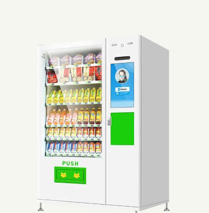 Cheap Wifi Coin Operated Vending Machine Automatic Juicer Orange Machine for sale