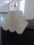 High Productivity Sponge Foam Crushing Machine , Foam Shredding Machine For Foam