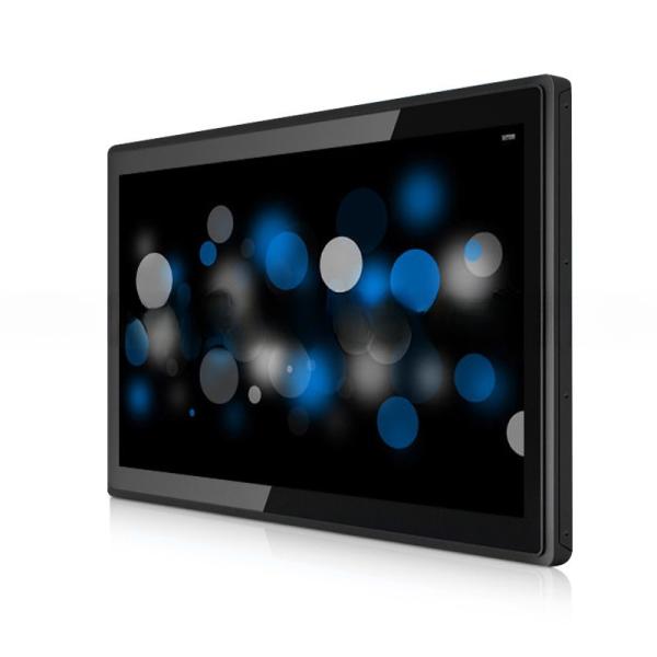 Cheap 15.6 inch LED LCD IPS screen embedded Open Frame Touch Monitor capacitive touchscreen display for sale