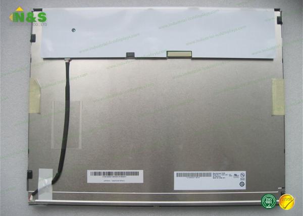 Cheap G150XG03 V5 Transmissive low power lcd display with Embedded LED Driver for sale