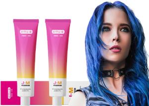 China Natural Fast One Dimensional 100ml Color Hair Dye on sale
