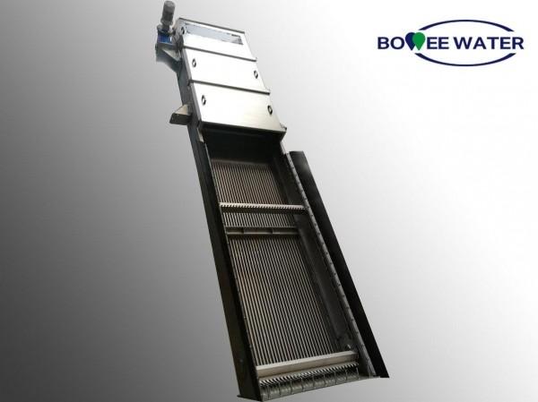 Cheap Sewage  Bar Screening Water Treatment Block Floating Debris Long Durability for sale