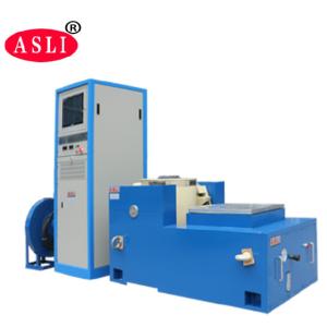 Best 600kg.F 1.8m/S Shaker Table Vibration Testing Lab Testing Machine wholesale