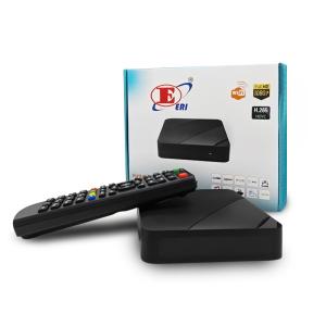 Full Channel Search EPG Dvb C Digital Top Box high definition box