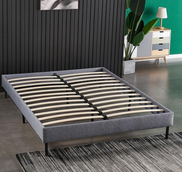 Cheap Single Full Queen Bed Frame Mattress Base OEM for sale