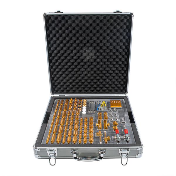 Cheap Flexible 3D Optical Coordinate Measuring Machine Baseboard / Fixture Kits Precision for sale