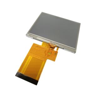 China Industrial 320x240 LCD Module Display KADI TFT 3.5 Inch QVGA LED Backlight on sale