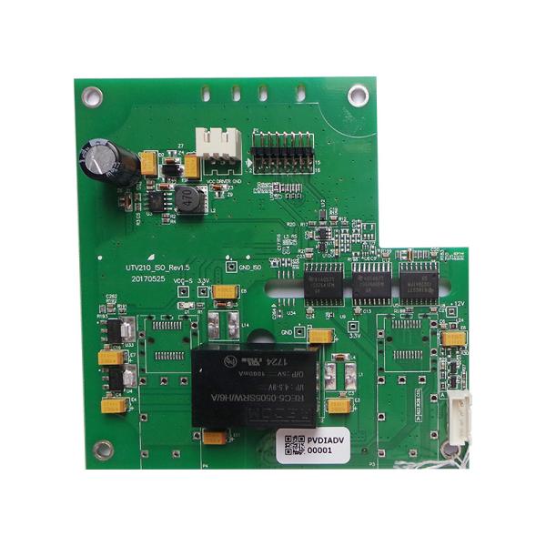 Cheap OEM Bluetooth HASL Printed Circuit Board Assemblies for sale
