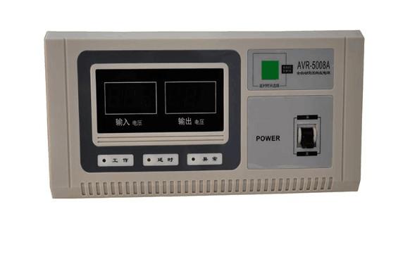 Cheap AVR Reduced Instruction Set Auto Voltage Regulator 50Hz 60Hz Frequency for sale
