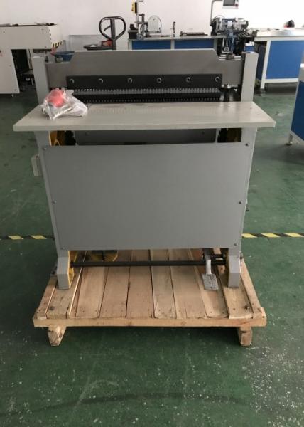 Cheap Custom Double Wire O Punching Machine Heavy Duty Simple Operation Ck-620 for sale